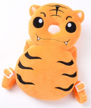 Flannel Yellow Tiger