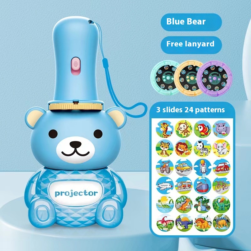 Blue Bear