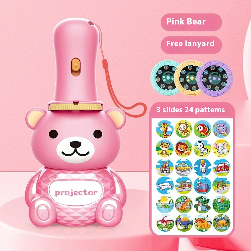 Pink Bear