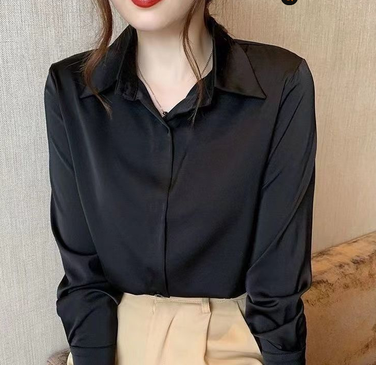 Black long sleeve