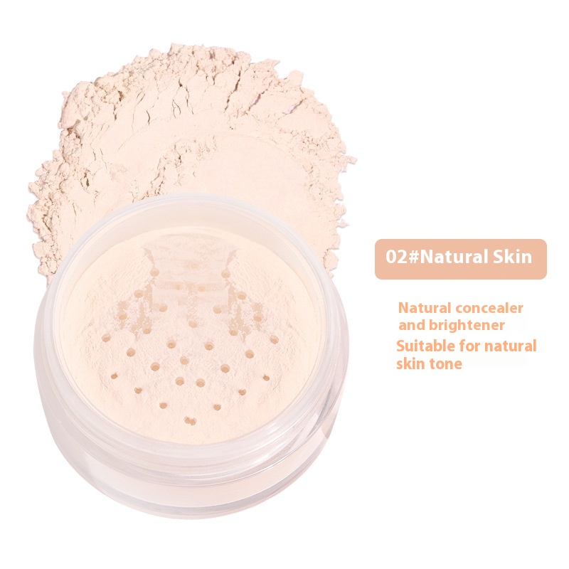 02 Natural Skin Color