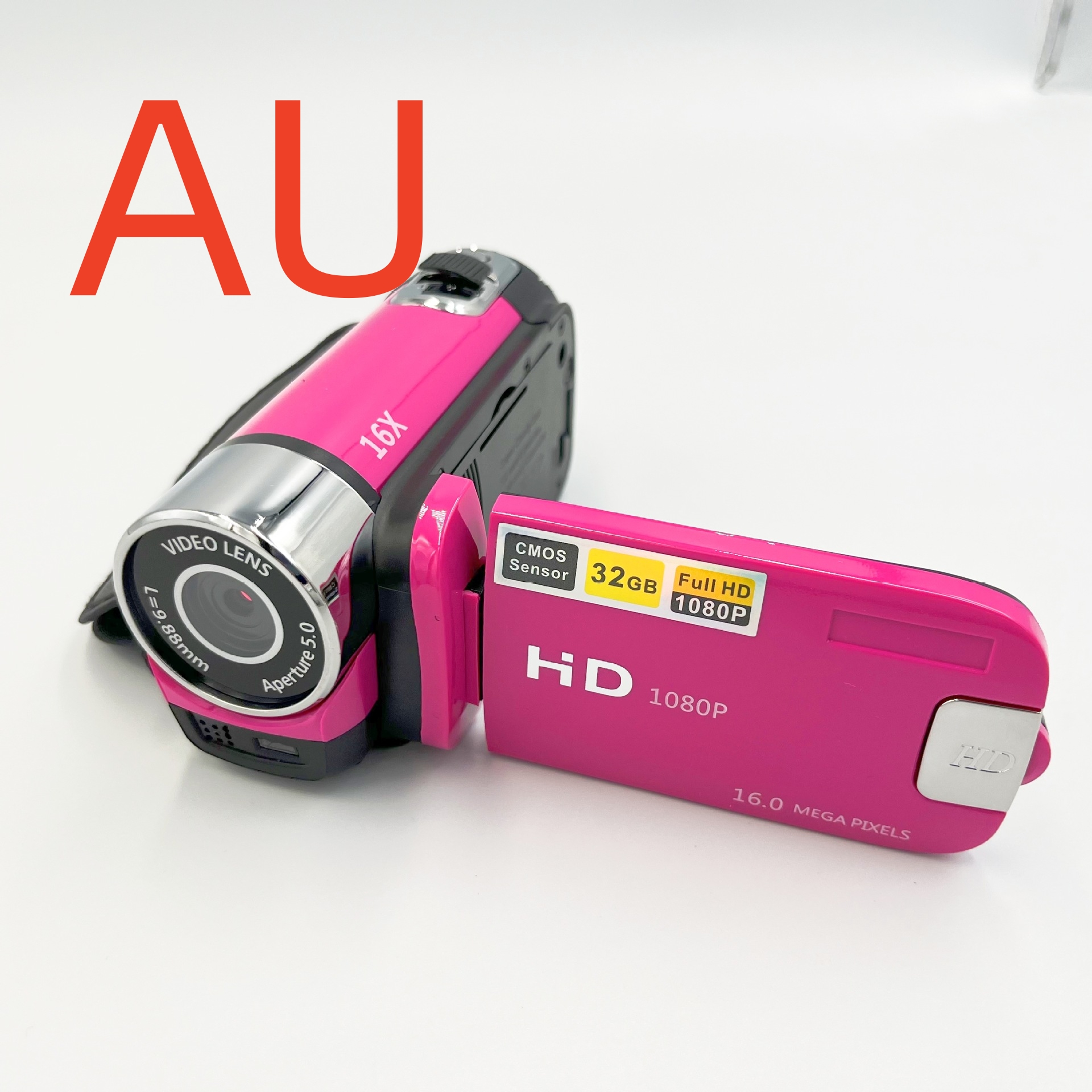Barbie pink AU