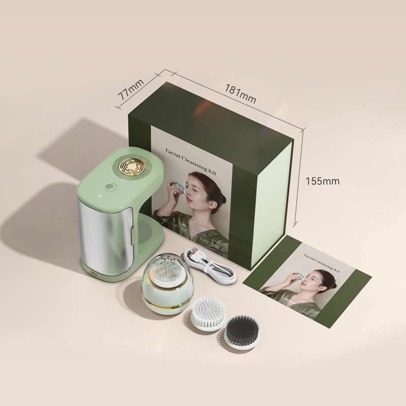 Green English Packaging