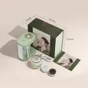 Green English Packaging