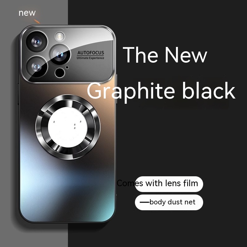 Graphite black