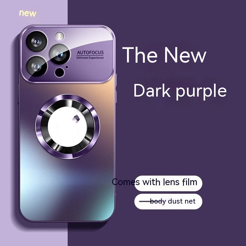Dark purple