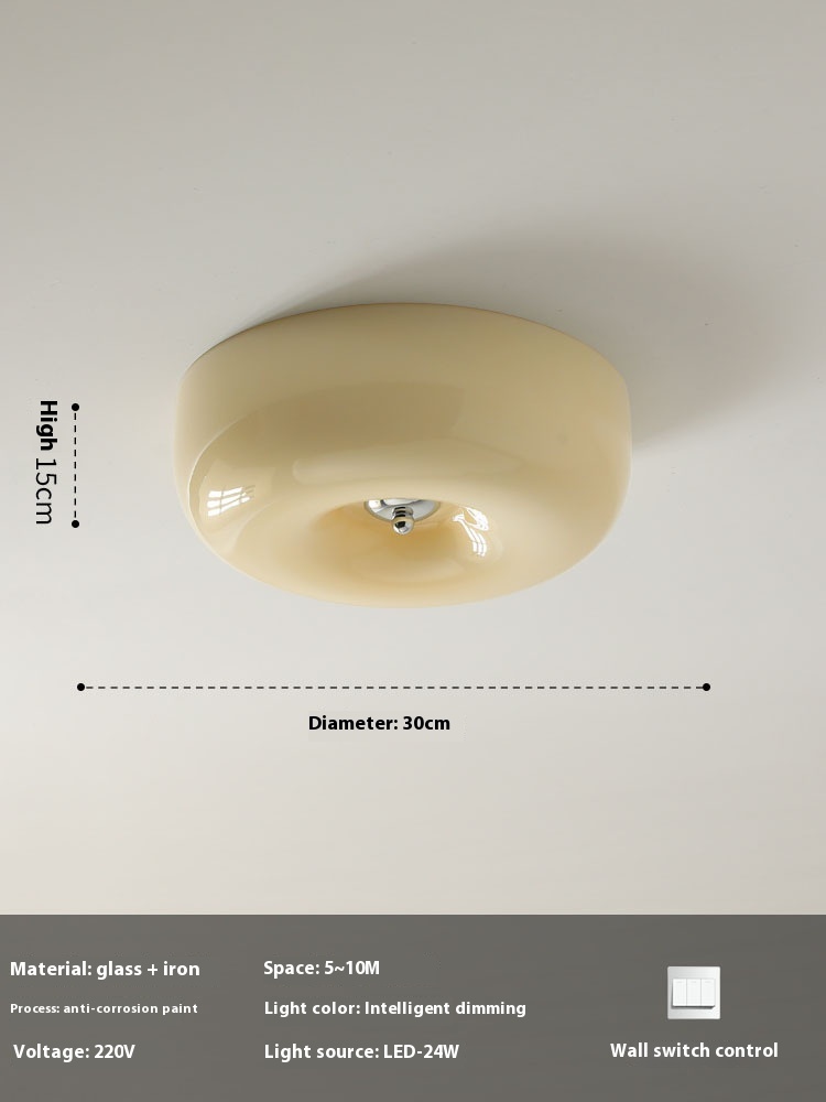 Cream Color 30cm