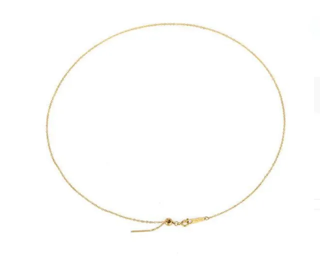 DIY Letter Pendant Ornaments Accessories Gold Chain - Shop at LoveMi