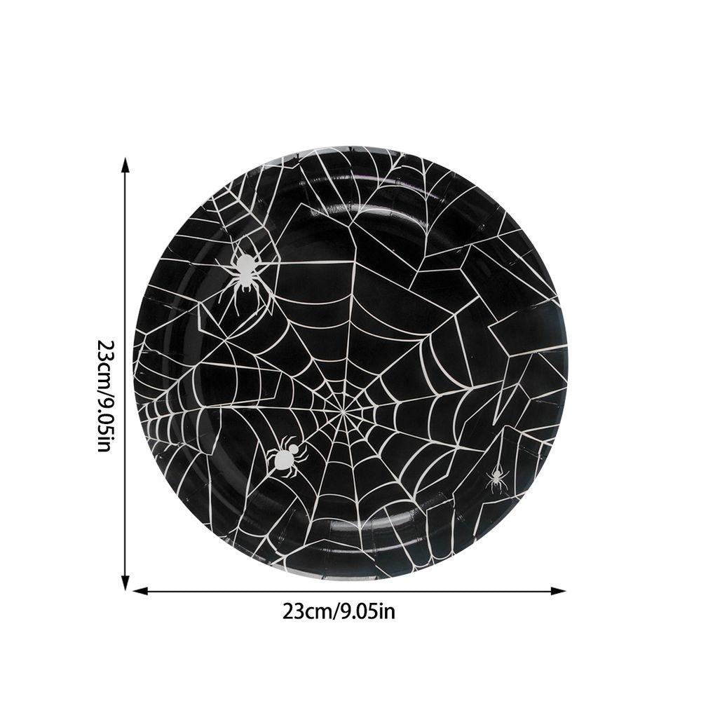 9 Inch Plate 12PCS