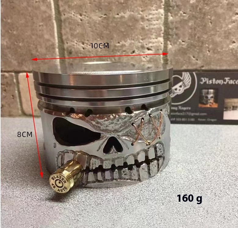 Cyclops skull