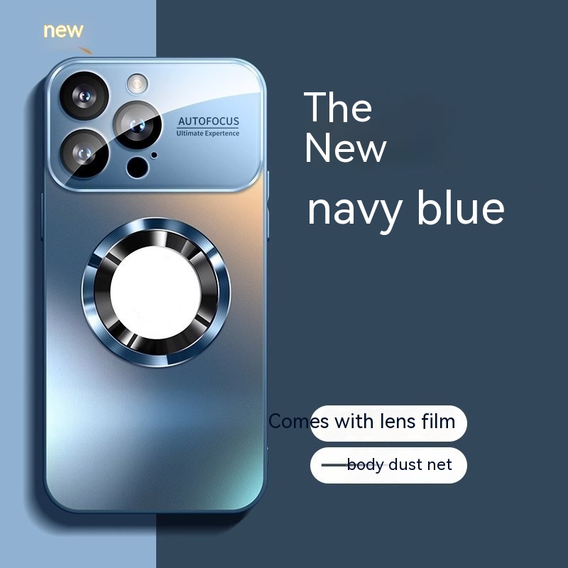 Navy blue