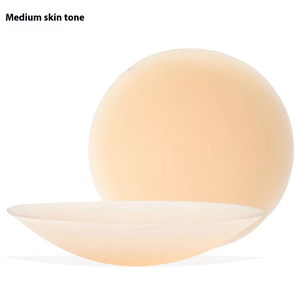 With Glue Nude