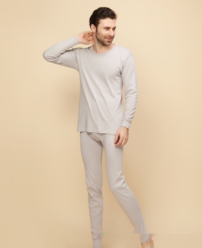 Men's Silver Gray