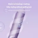 110 Flat Plug Purple