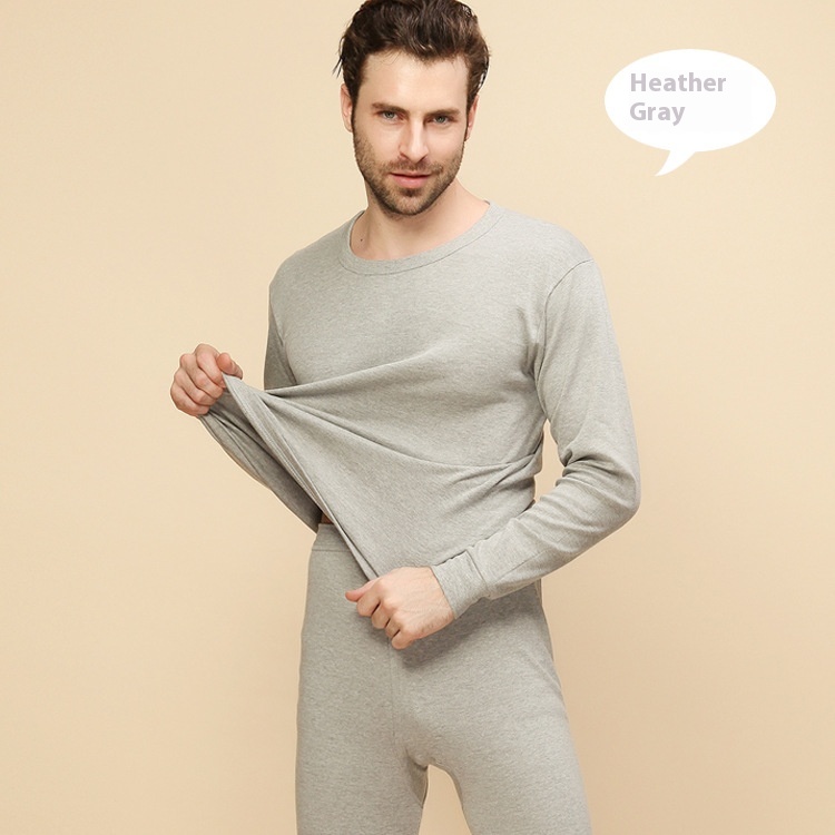 Heather Gray For Men