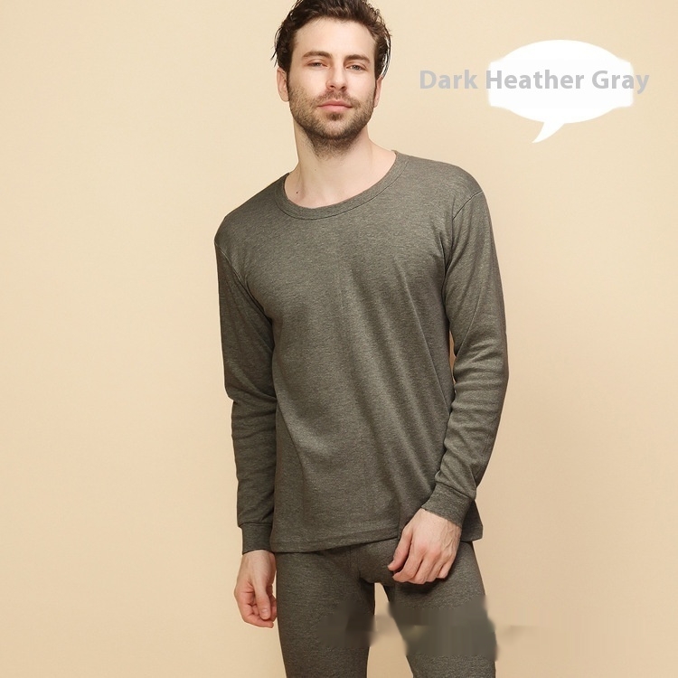 Men's Dark Heather Gray