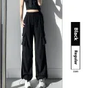 Black Summer Style Regular