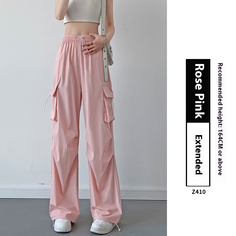 Pink Summer Lengthened