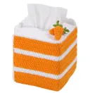 Carrot Tissue Box