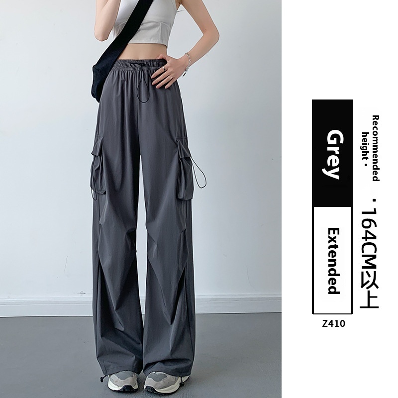 Gray Summer Lengthened