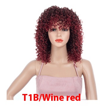 T1B Wine Red