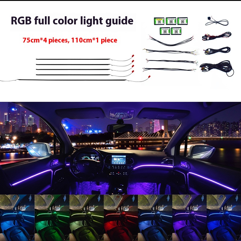 B102 RGB Full Color