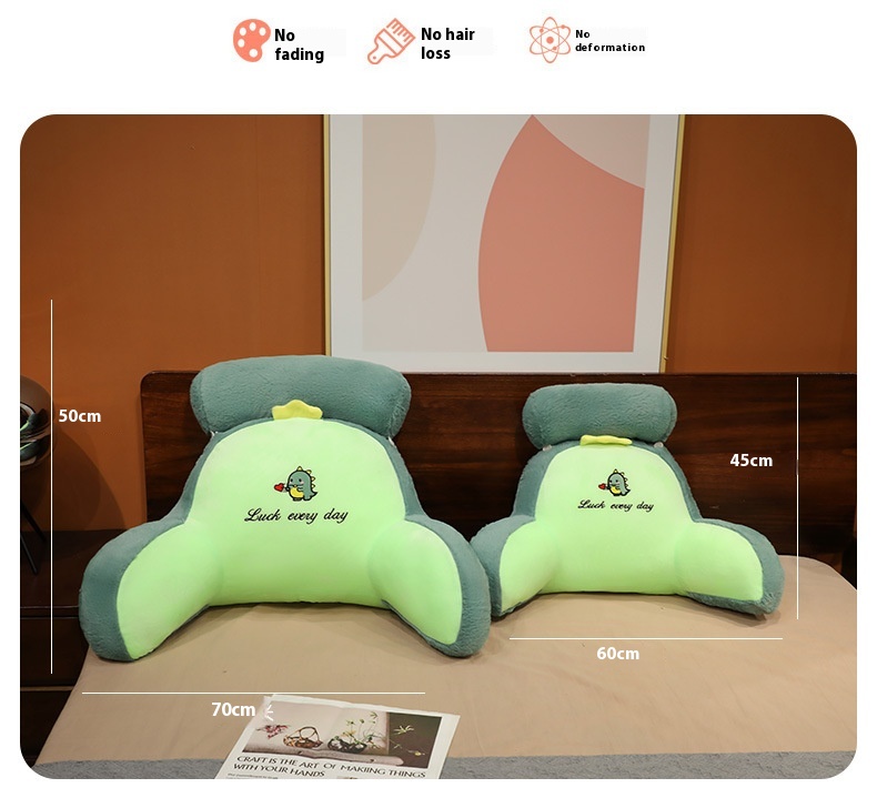 Title 5, Almohada Multifuncional con Soporte para Cuello...