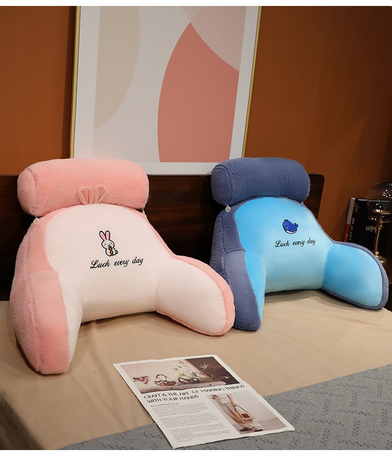 Title 6, Almohada Multifuncional con Soporte para Cuello...
