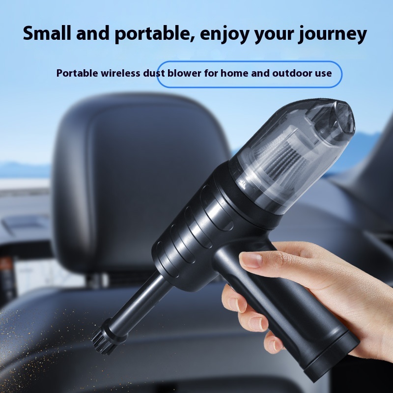 New Outdoor Wireless Dust Blower Multi-function Computer Keyboard Dust Removal