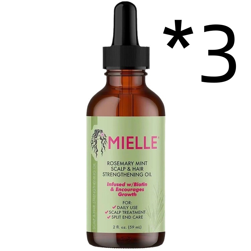 Hair Care Essential Oil