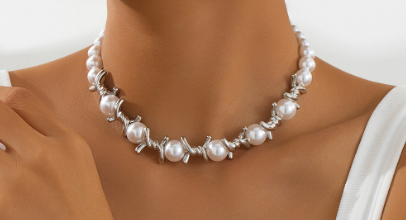 Necklace Silver