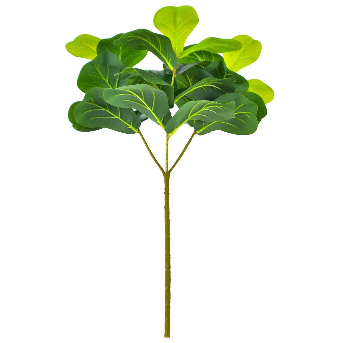 Title 22, Simulation Ficus Lyrata Bonsai Greenery Fake Tr...