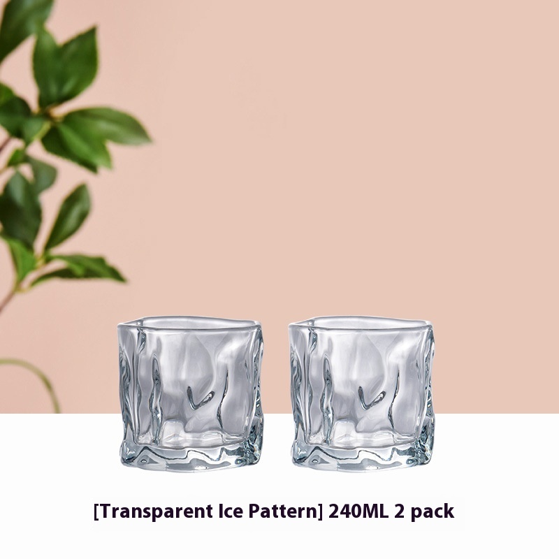 Transparent Double Package