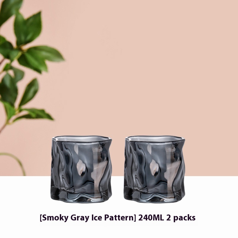 Smoky Gray Double Package