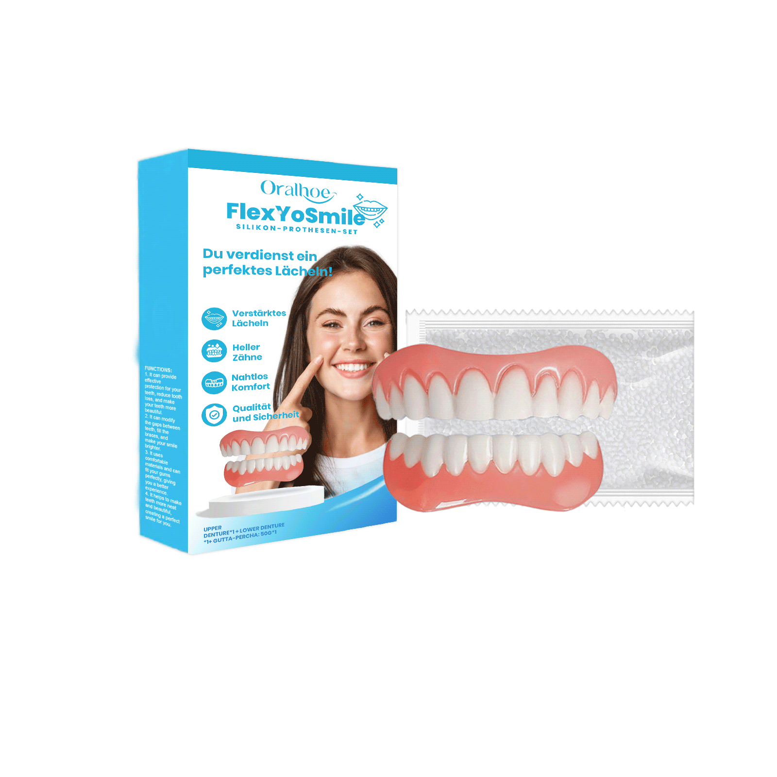 Denture set