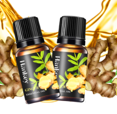 Pack two Ginger Essential Oil