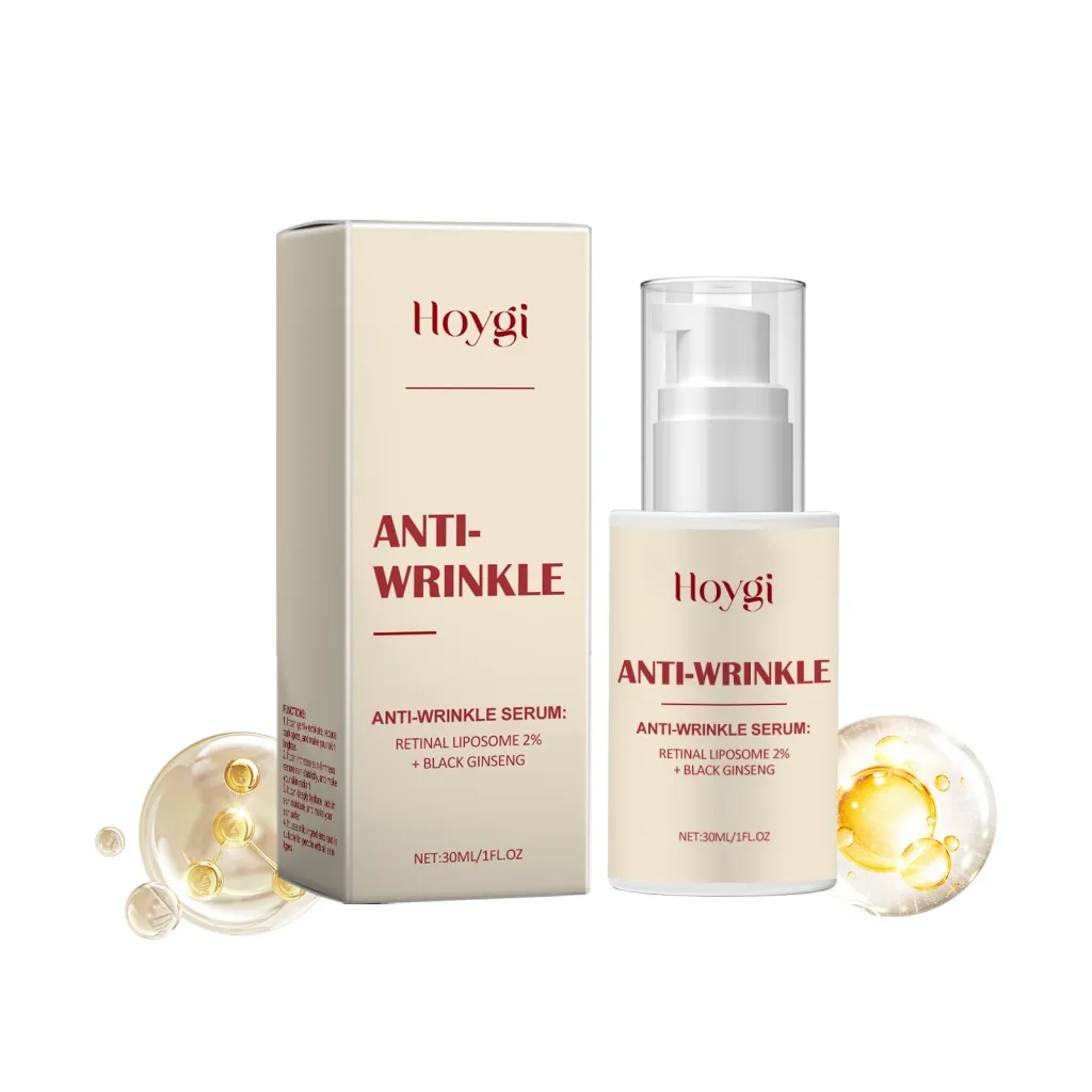 Anti-Wrinkle Serum - 30Ml