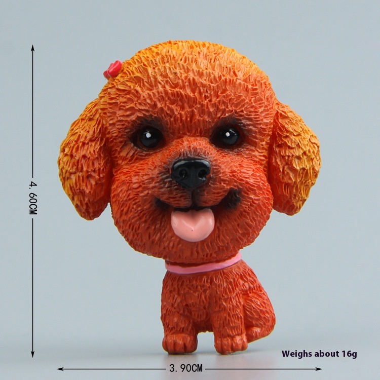 No 19 Brown Bichon