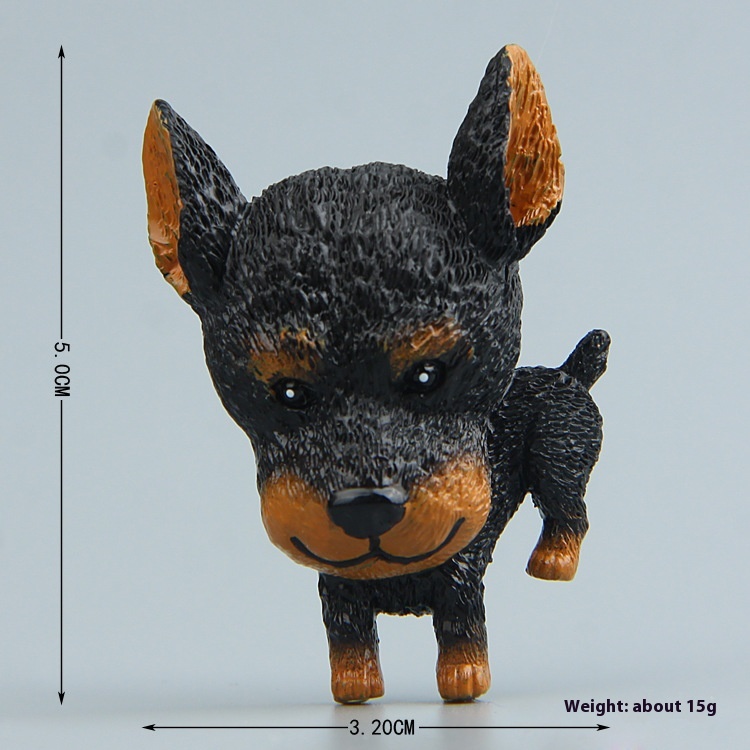 No 25 Doberman Pinscher