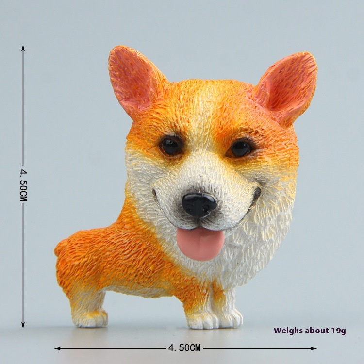 No 5 Q Version Corgi