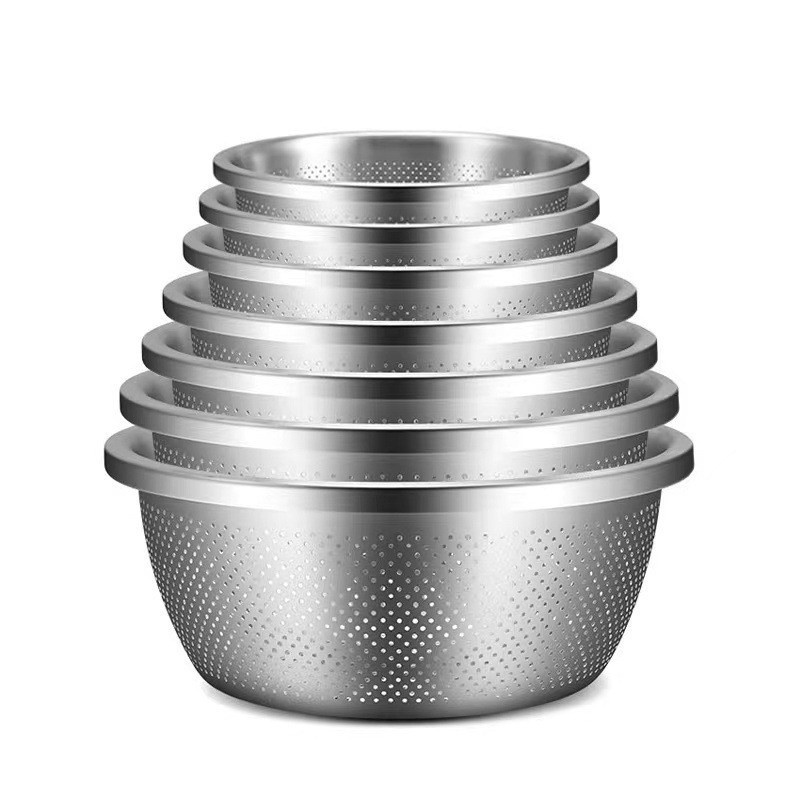 304 perforated rice sieve