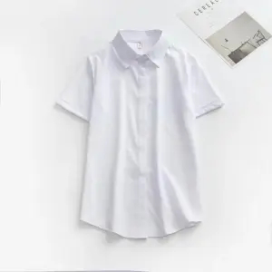 White short sleeve