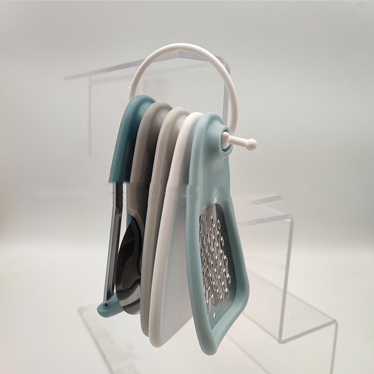 Kitchen Portable Five-in-one Shredding Machine Peeler
