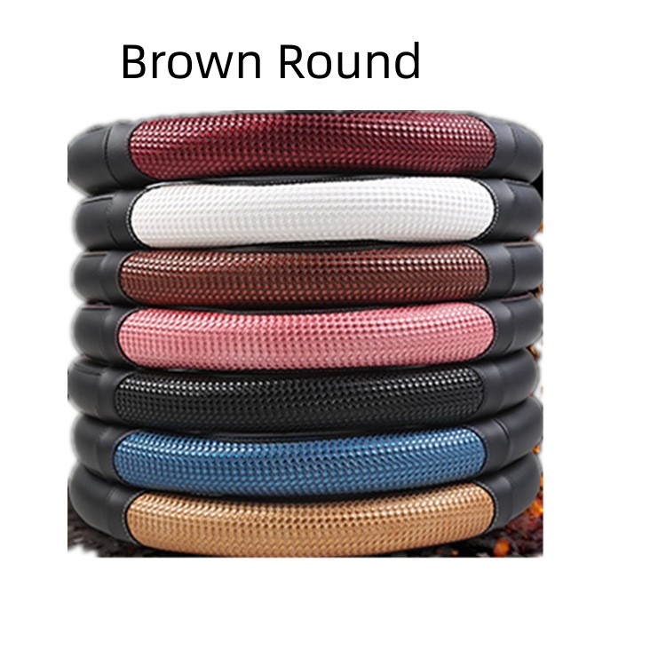 Brown Round