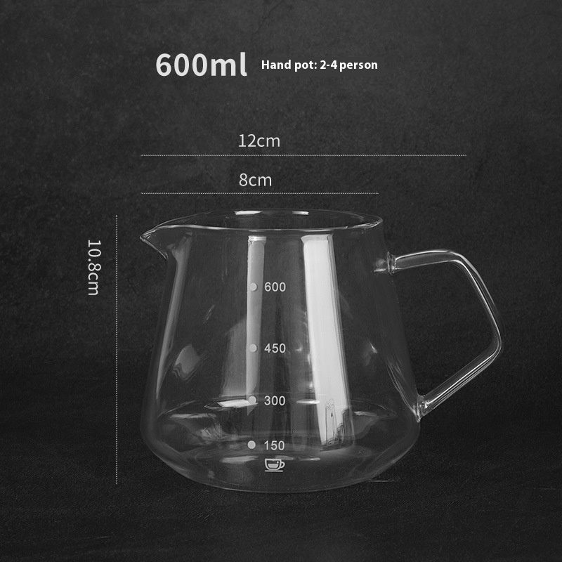 02 Coffeepot 600ml