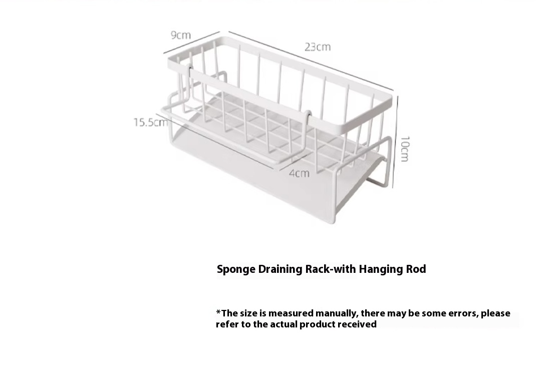 Title 1, Kitchen Storage Rack Rag Drain Rack