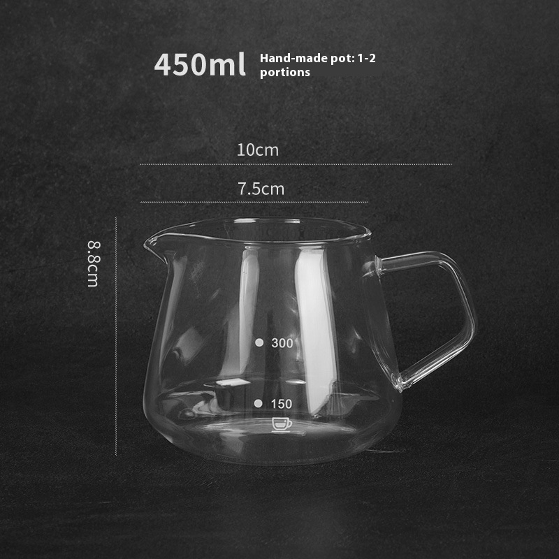 01 Coffeepot 450ml