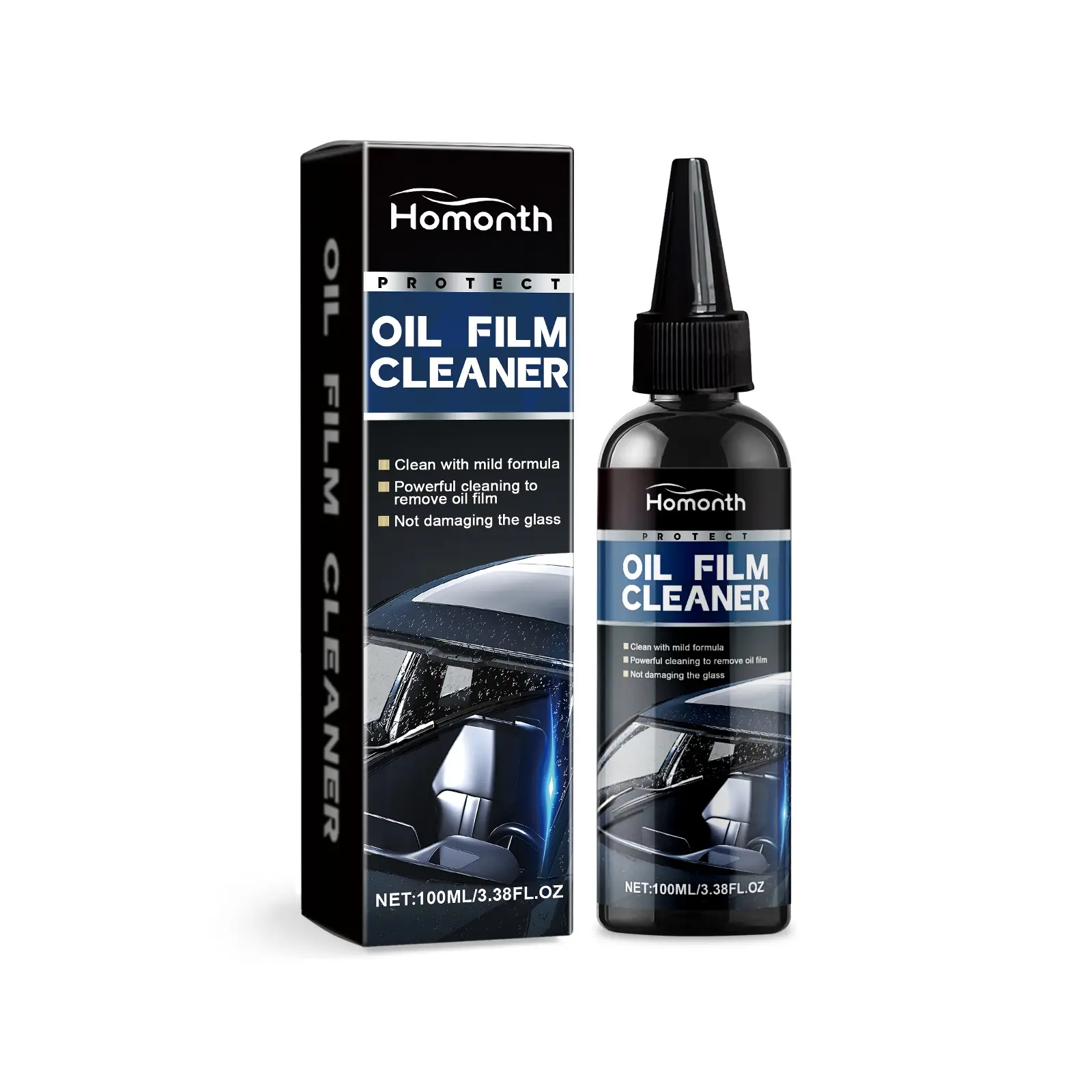 Oil Film Cleaner