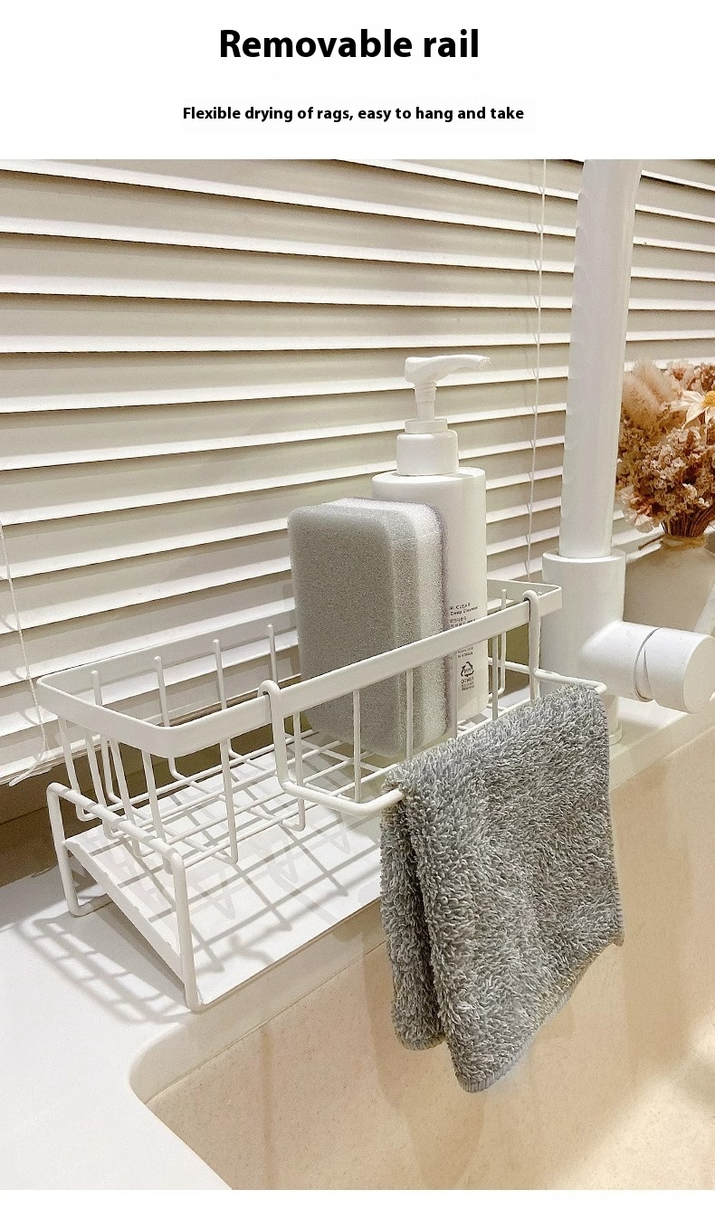 Title 3, Kitchen Storage Rack Rag Drain Rack