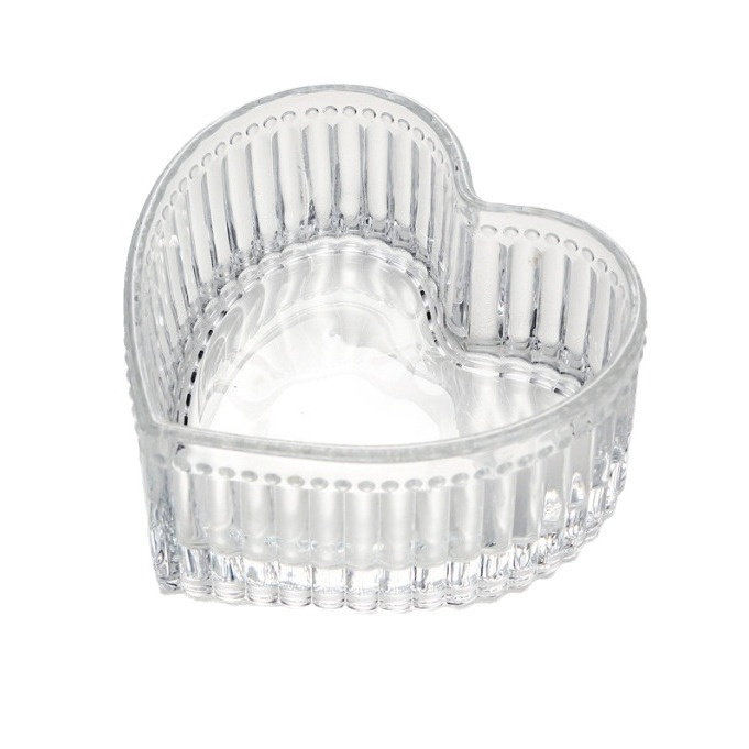 Transparent Love Bowl